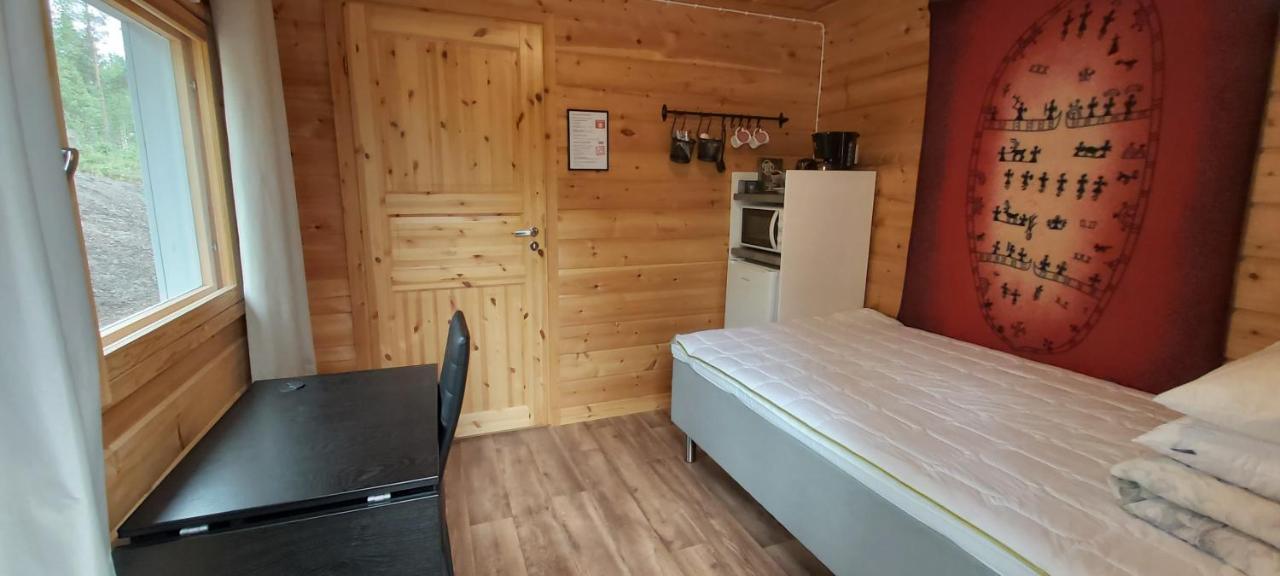 Hillside Rooms Ivalo Dış mekan fotoğraf