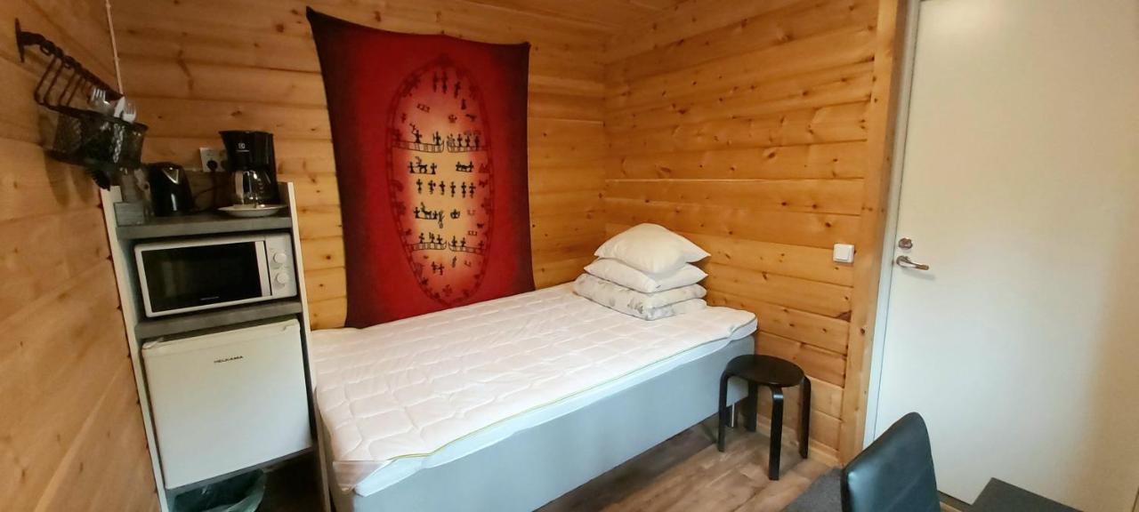 Hillside Rooms Ivalo Dış mekan fotoğraf