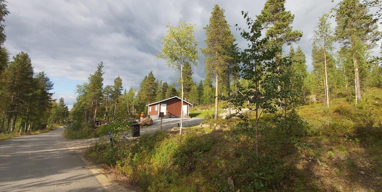 Hillside Rooms Ivalo Dış mekan fotoğraf